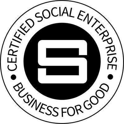 Certified Social Enterprise, Business for Good - Social Enterprise UK